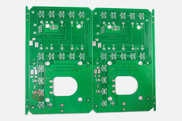 四層pcb設(shè)計,多層pcb板制作流程