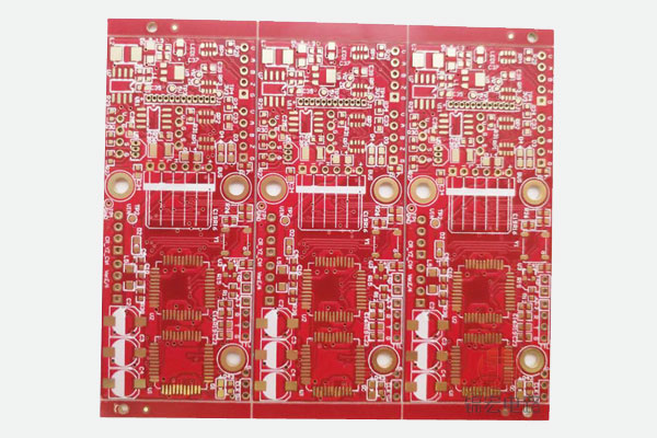 深圳pcb雙面板打樣，雙面pcb電路板生產(chǎn)廠家