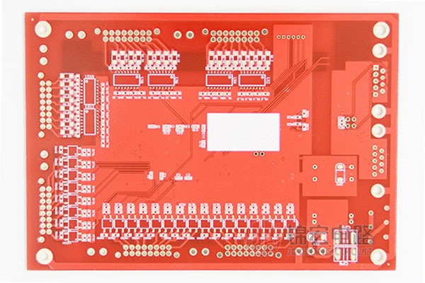 紅油pcb,雙層紅油pcb,紅油電路板