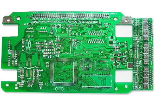 噴錫4層PCB線路板