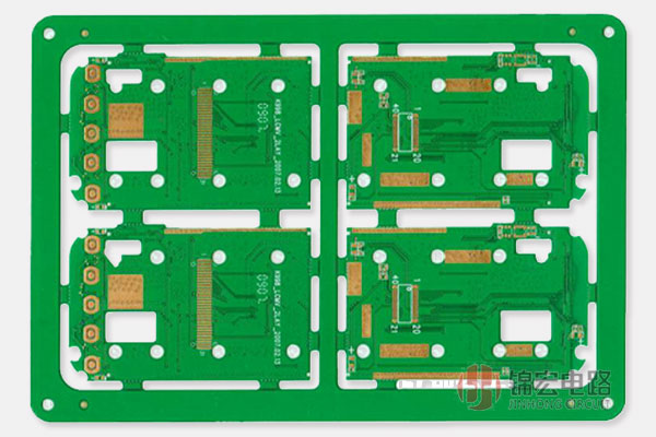 PCB焊盤(pán)種類(lèi)