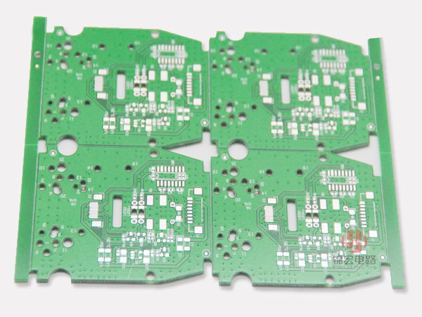 雙面電路板加工,雙層pcb加工,雙面pcb加工廠