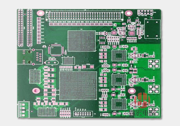 6層板,6層pcb板,6層pcb電路板