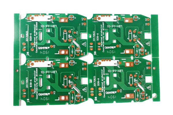 PCB線路板,線路板的焊盤顏色,PCB顏色來判定工藝