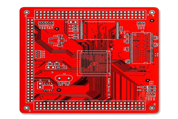 音響PCB電路板-合作案例