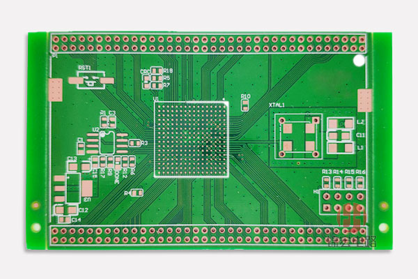 遙控器PCB電路板-合作案例