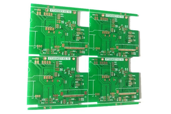 PCB熱風(fēng)整平工藝,線路板熱風(fēng)整平工藝露銅