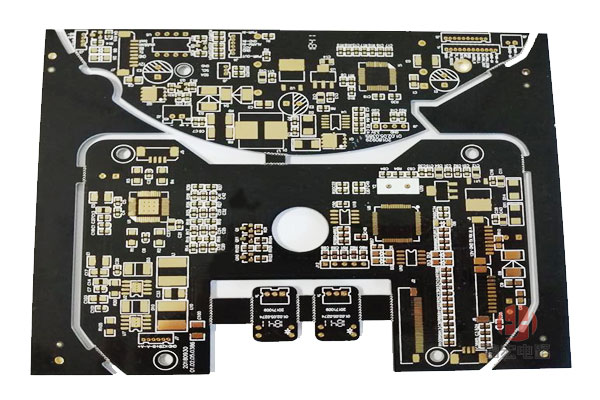 太陽(yáng)能移動(dòng)電源pcb板,太陽(yáng)能移動(dòng)電源線(xiàn)路板