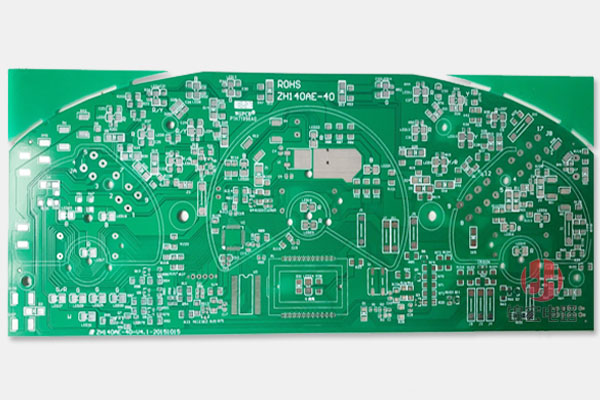 汽車儀表盤線路板,儀表盤PCB,汽車儀表盤PCB電路板