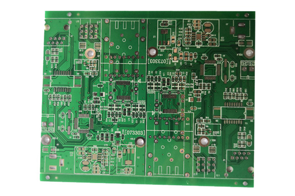 定時插座線路板,定時插座電路板,定時插座PCB