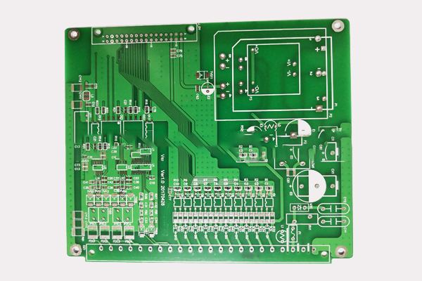 觸摸臺燈PCB線路板