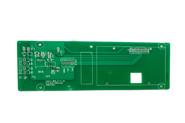 usb充電風(fēng)扇線路板