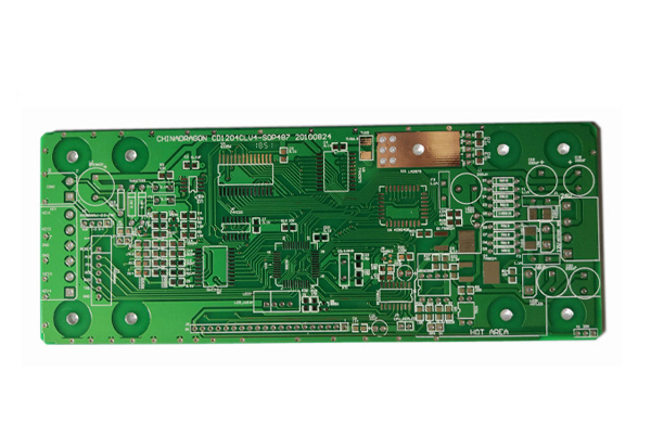 中頻爐線(xiàn)路板,中頻爐PCB板,中頻爐電路板